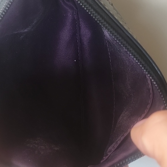 COACH WRISTLET Smooth Leather in Black - Picture 3 of 8